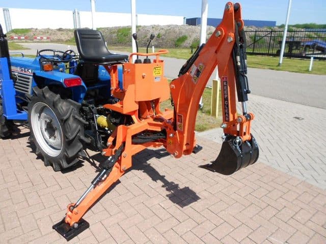 Backhoe Loader BHM-95 - Afbeelding 5