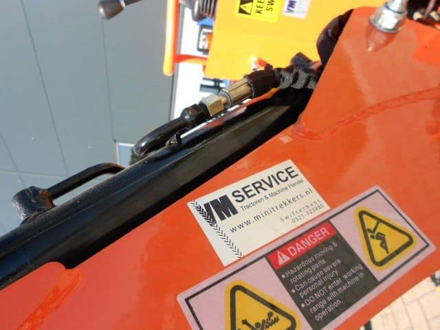 Backhoe Loader BHM-95 - Afbeelding 6