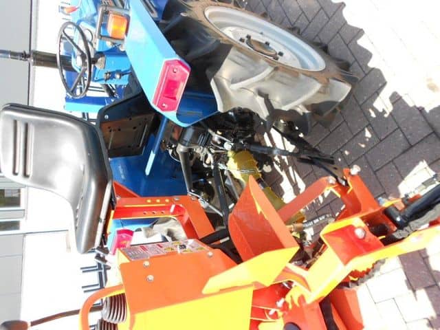 Backhoe Loader BHM-95 - Afbeelding 7