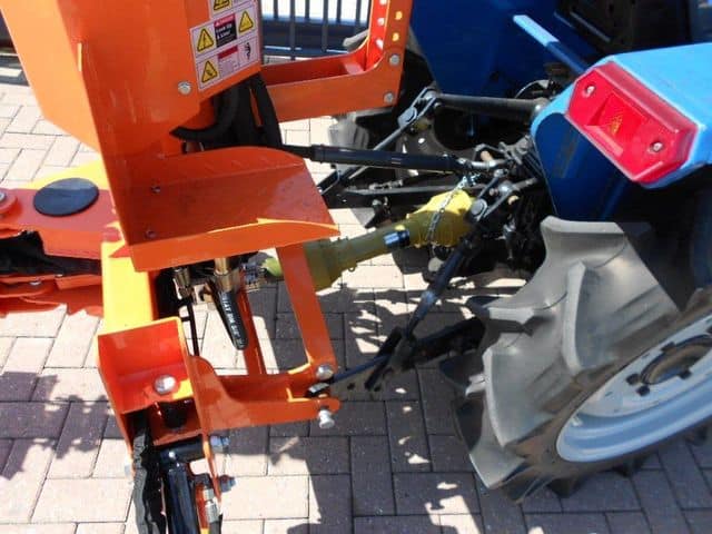 Backhoe Loader BHM-95 - Afbeelding 8