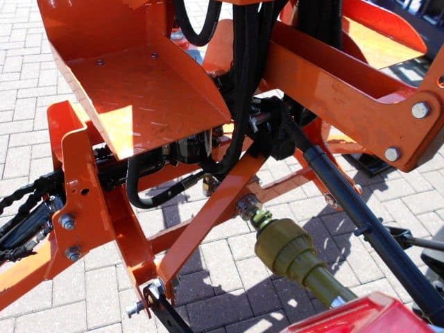 Backhoe Loader BHM-95 - Afbeelding 9