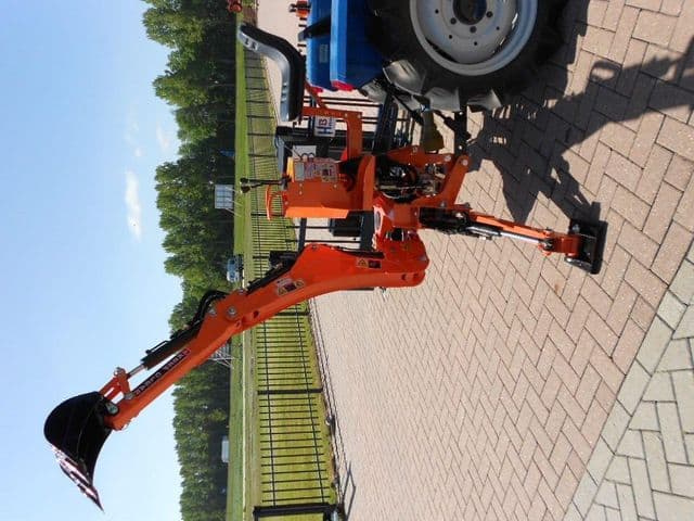 Backhoe Loader BHM-95 - Afbeelding 14