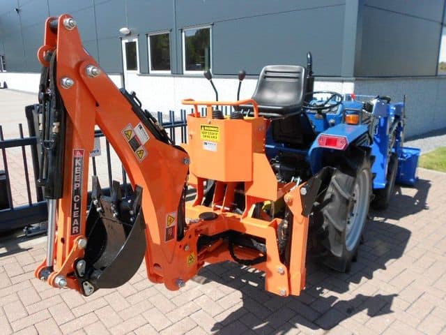 Backhoe Loader BHM-95 - Afbeelding 18