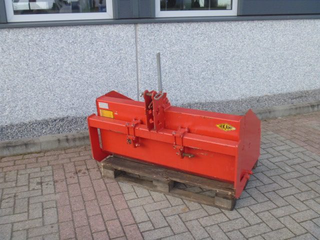 Hekamp Trekkerbak 125 - Afbeelding 2