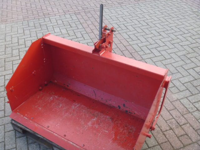 Hekamp Trekkerbak 125 - Afbeelding 4