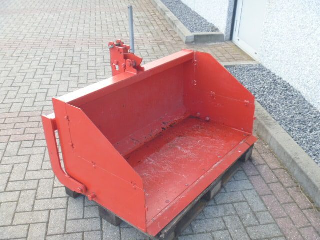 Hekamp Trekkerbak 125 - Afbeelding 5