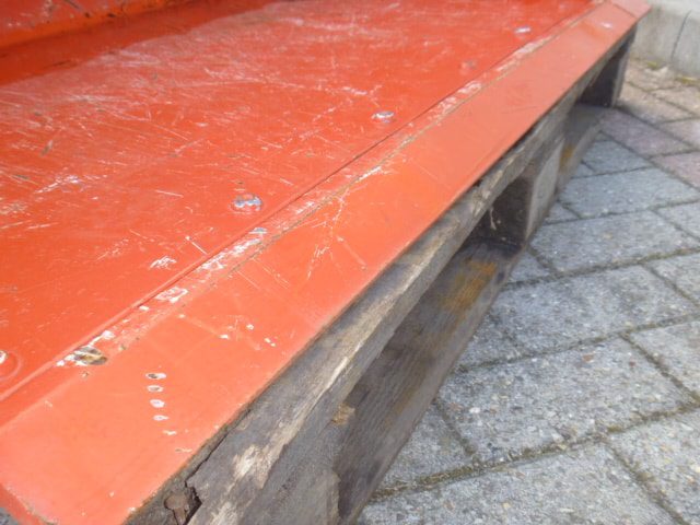 Hekamp Trekkerbak 125 - Afbeelding 6