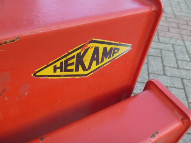 Hekamp Trekkerbak 125 - Afbeelding 9