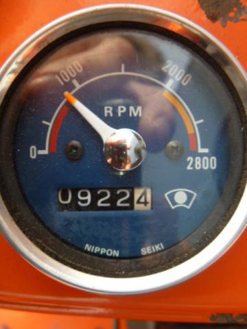 Hinomoto C144 4wd - Afbeelding 8