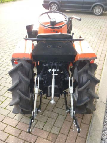 Hinomoto C144 4wd - Afbeelding 11