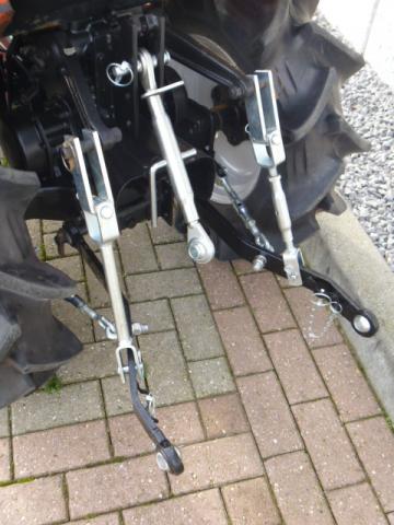 Hinomoto C144 4wd - Afbeelding 12