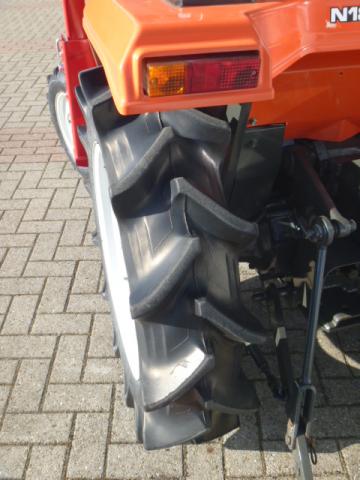 Hinomoto N189 4wd - Afbeelding 17