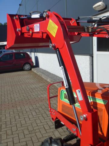 Hinomoto N189 4wd - Afbeelding 20