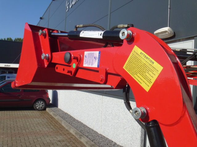 Hinomoto N189 4wd - Afbeelding 21