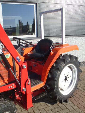 Hinomoto N239 4wd - Afbeelding 9