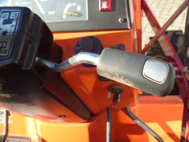 Hinomoto N239 4wd - Afbeelding 13