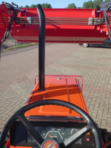 Hinomoto N239 4wd - Afbeelding 14