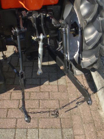 Hinomoto N239 4wd - Afbeelding 18