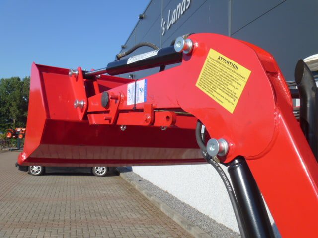 Hinomoto N239 4wd - Afbeelding 22