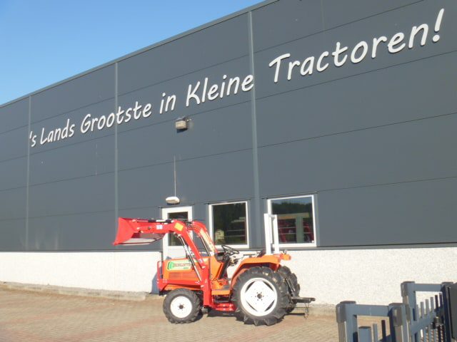 Hinomoto N239 4wd - Afbeelding 24