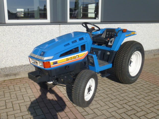 Iseki Landhope TU185 4wd