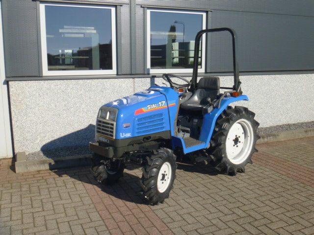 Iseki Sial 17 4wd