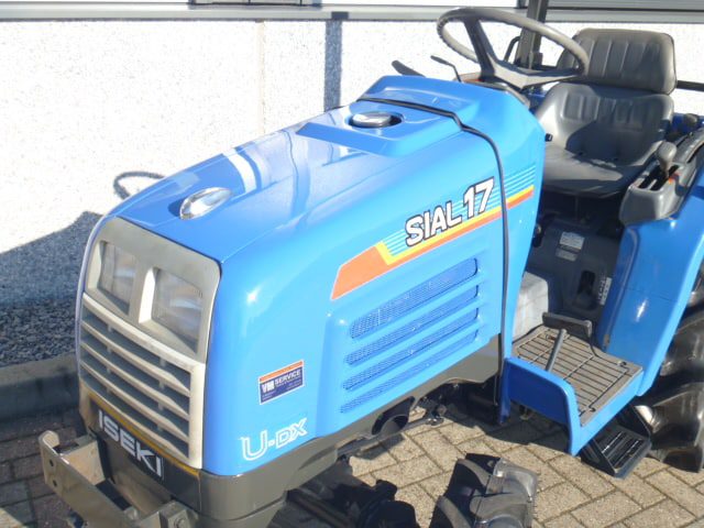 Iseki Sial 17 4wd - Afbeelding 5