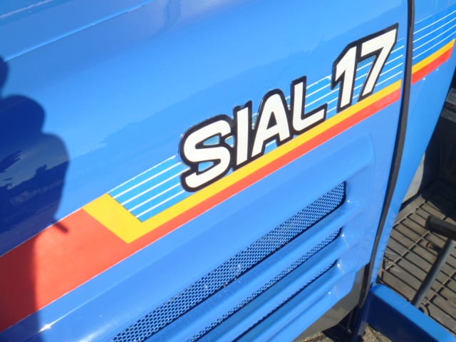 Iseki Sial 17 4wd - Afbeelding 6