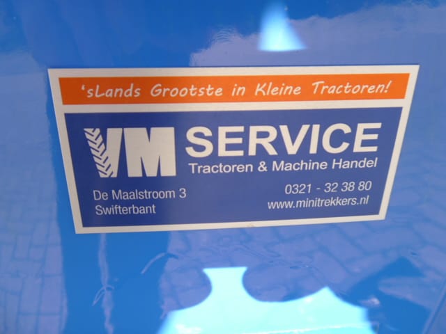 Iseki Sial 17 4wd - Afbeelding 7