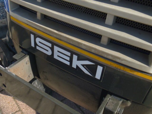 Iseki Sial 17 4wd - Afbeelding 8