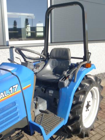 Iseki Sial 17 4wd - Afbeelding 9