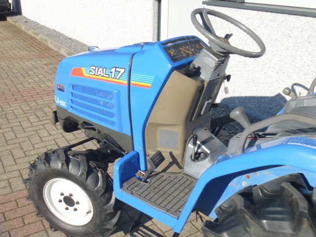 Iseki Sial 17 4wd - Afbeelding 10