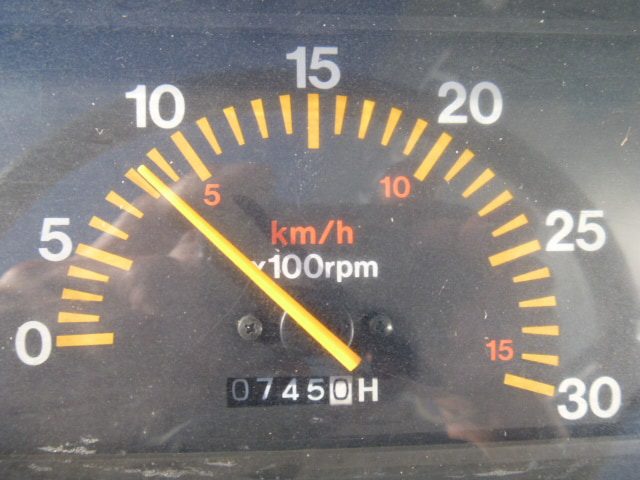 Iseki Sial 17 4wd - Afbeelding 11