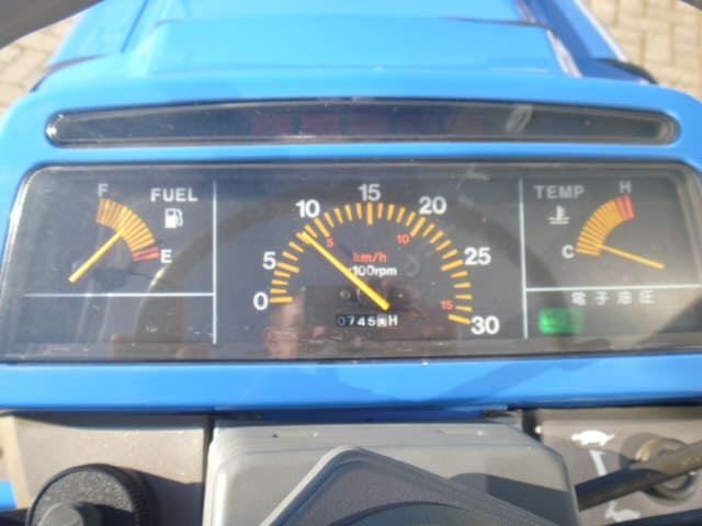 Iseki Sial 17 4wd - Afbeelding 12