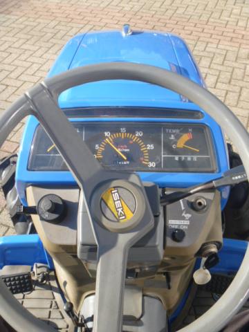 Iseki Sial 17 4wd - Afbeelding 13