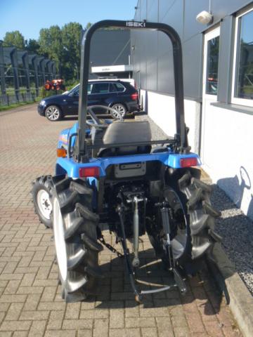 Iseki Sial 17 4wd - Afbeelding 15