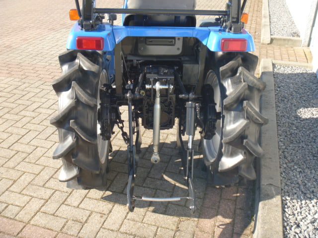 Iseki Sial 17 4wd - Afbeelding 16