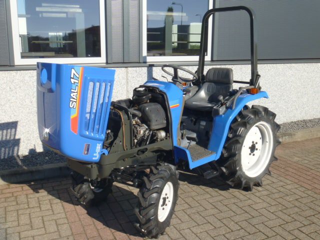 Iseki Sial 17 4wd - Afbeelding 20