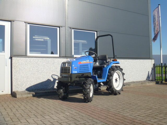 Iseki Sial 17 4wd - Afbeelding 22