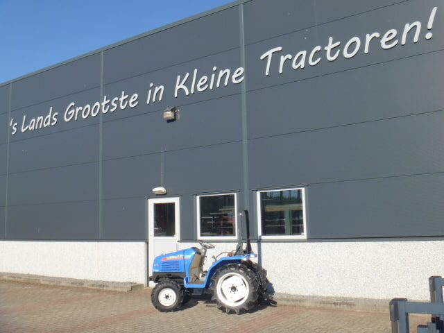 Iseki Sial 17 4wd - Afbeelding 23