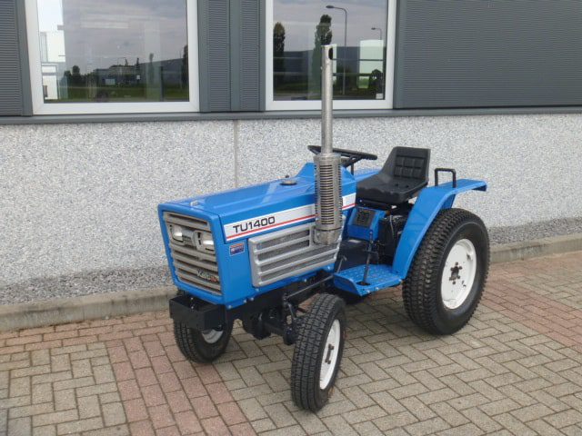 Iseki TU1400 4wd - Afbeelding 2