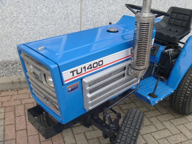 Iseki TU1400 4wd - Afbeelding 4