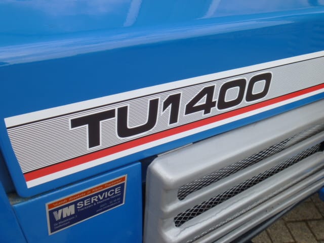 Iseki TU1400 4wd - Afbeelding 5