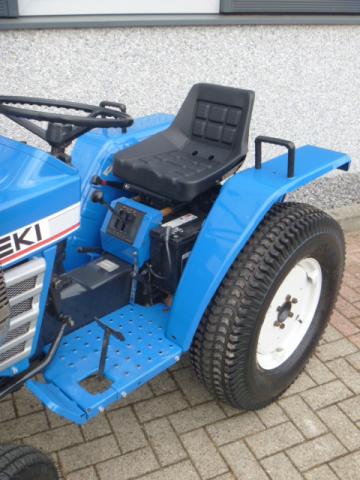 Iseki TU1400 4wd - Afbeelding 7