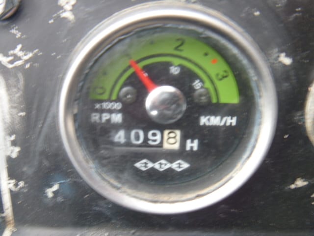 Iseki TU1400 4wd - Afbeelding 8