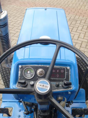 Iseki TU1400 4wd - Afbeelding 9