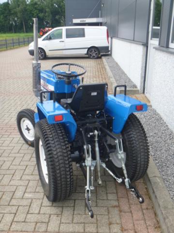 Iseki TU1400 4wd - Afbeelding 10