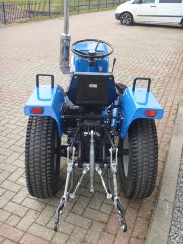 Iseki TU1400 4wd - Afbeelding 11