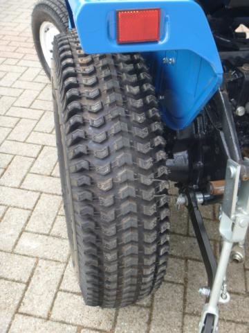 Iseki TU1400 4wd - Afbeelding 13