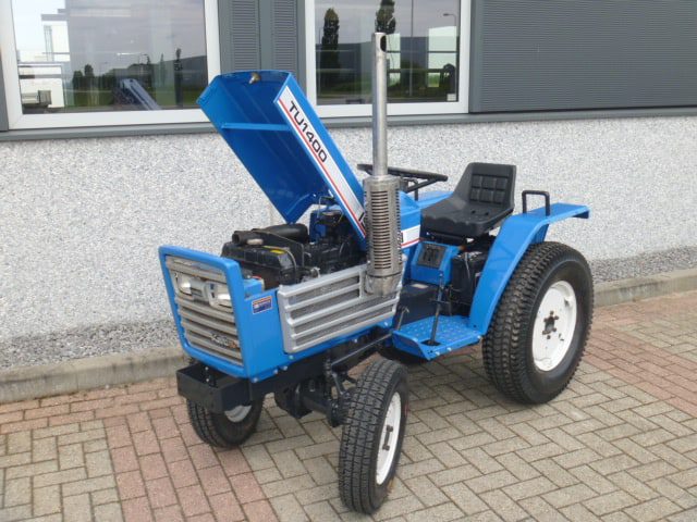Iseki TU1400 4wd - Afbeelding 15